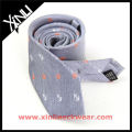 Anchor Rudder Custom Silk Woven Beautiful Ties